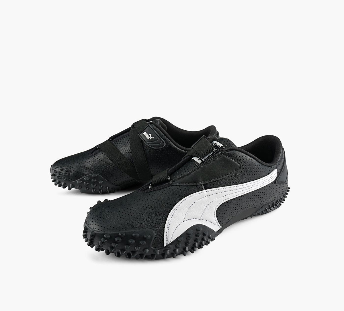 PUMA MOSTROPerf in BLACK view 4