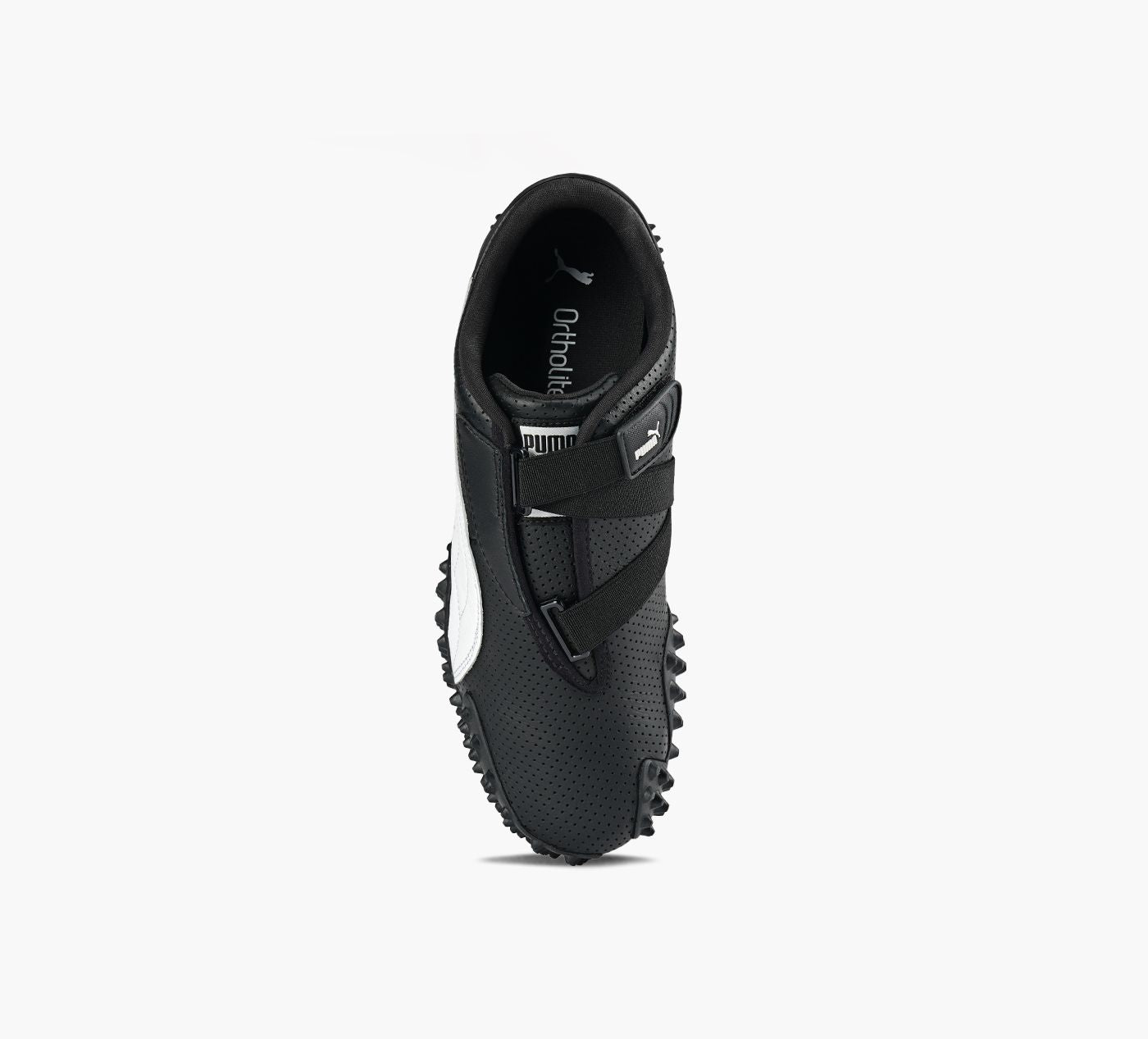 PUMA MOSTROPerf in BLACK view 1c