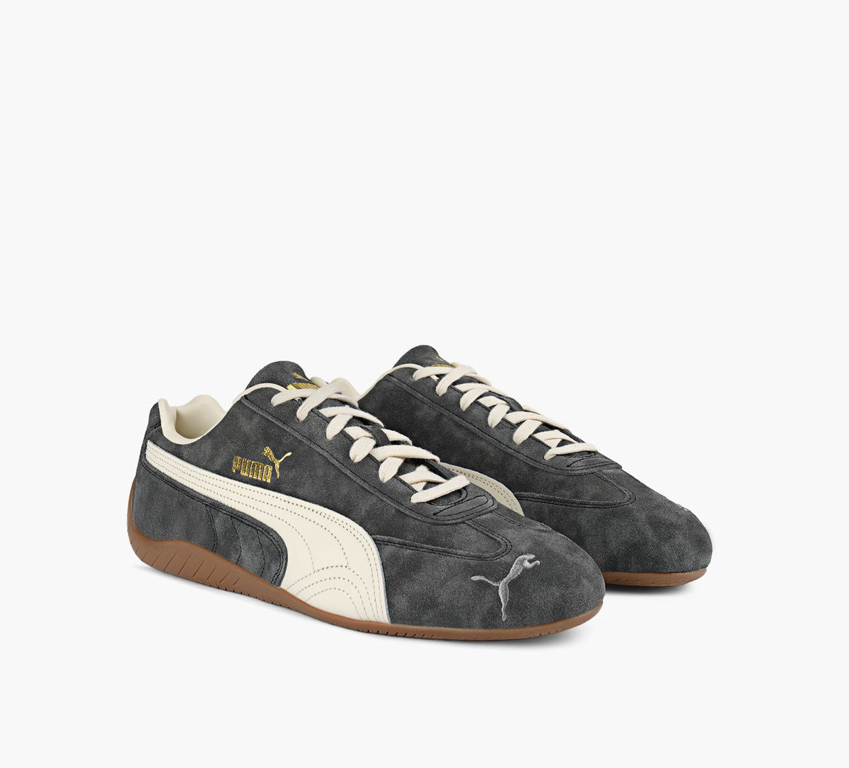 PUMA SPEEDCATFADED in GREY view 2