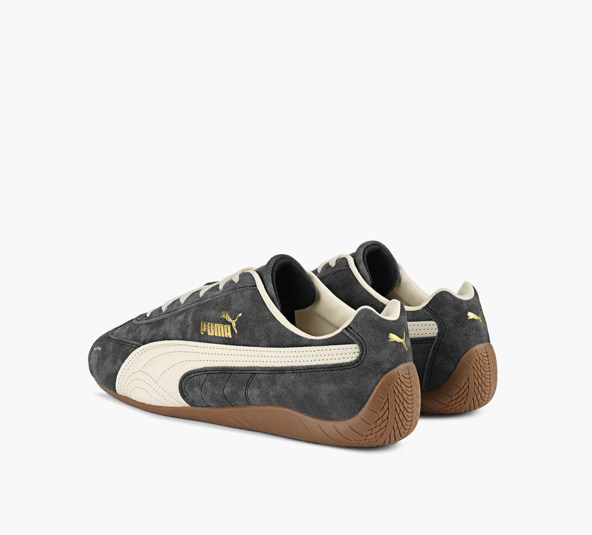 PUMA SPEEDCATFADED in GREY view 3