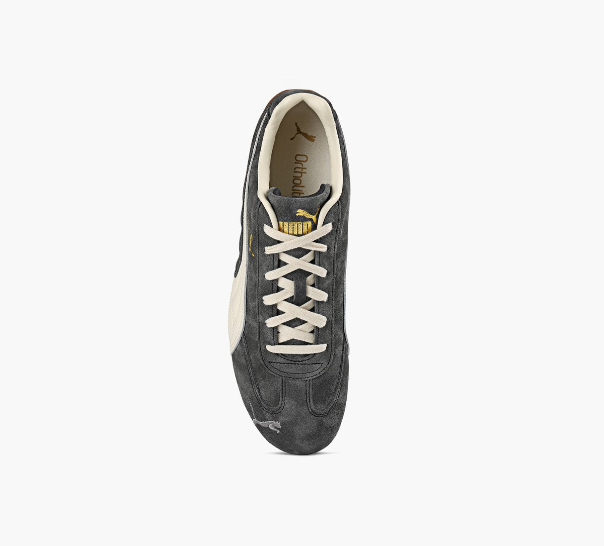 PUMA SPEEDCATFADED in GREY view 1c