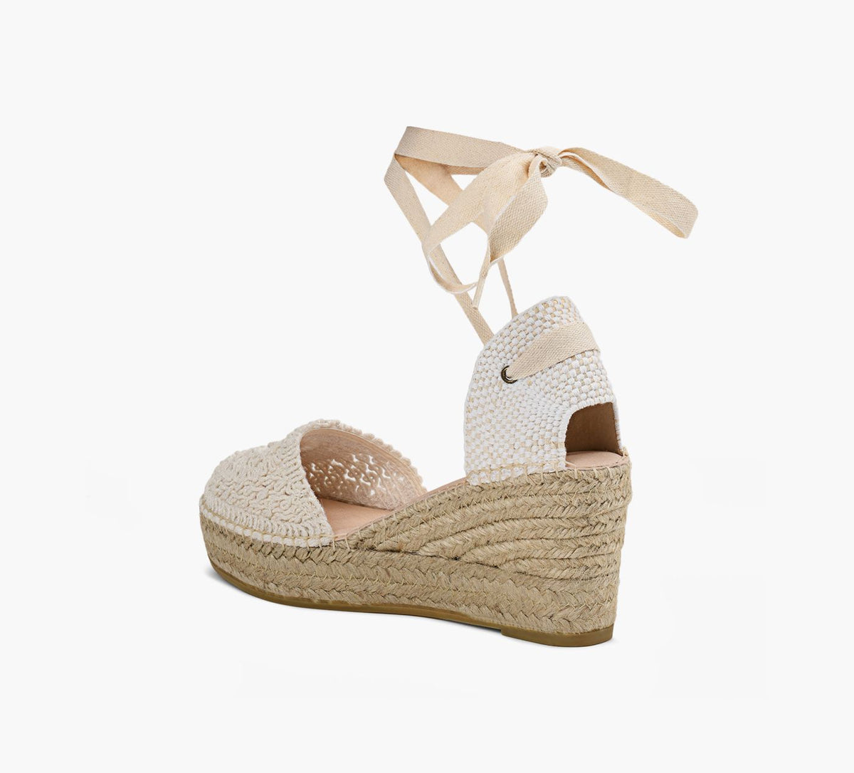 BROWNS GAIA in BEIGE view 3