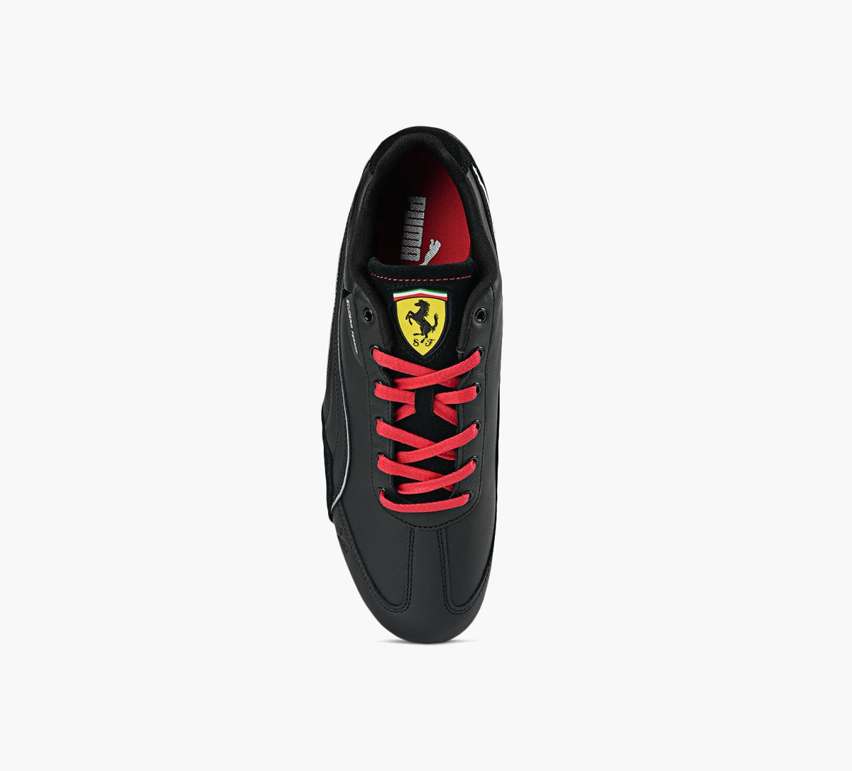 PUMA FERRARISPEEDCAT in BLACK view 1c