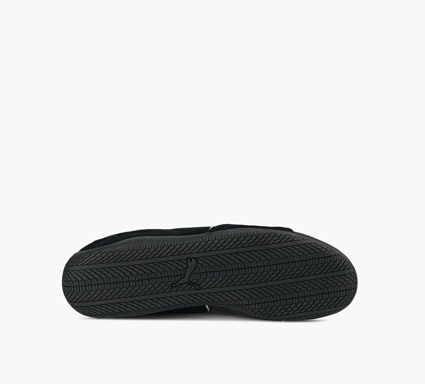 PUMA FERRARISPEEDCAT in BLACK view 6