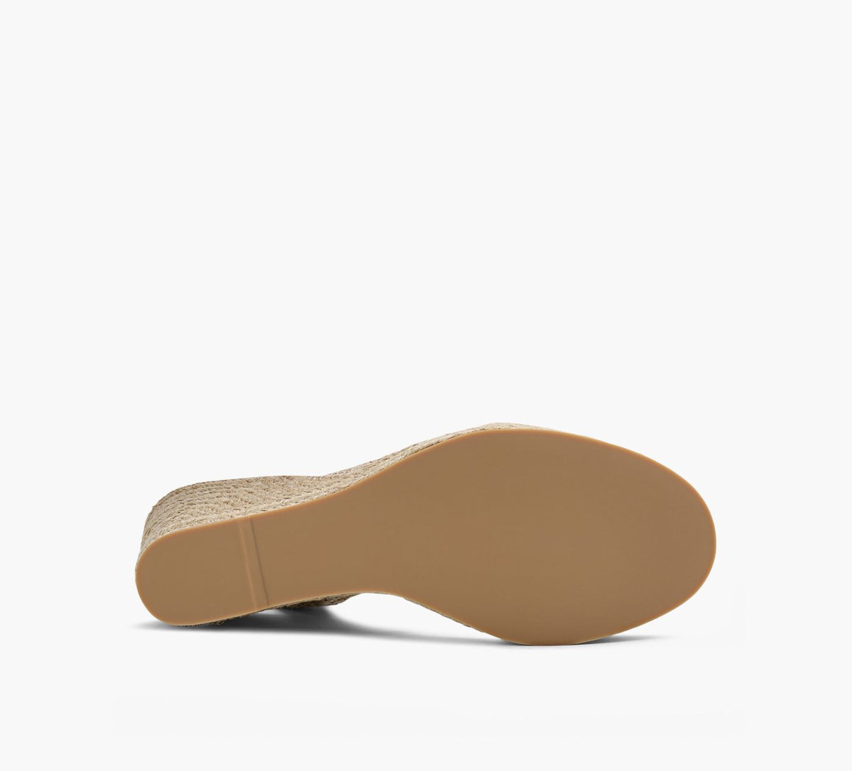 BROWNS HAVENWEDGESANDAL in GOLD view 6