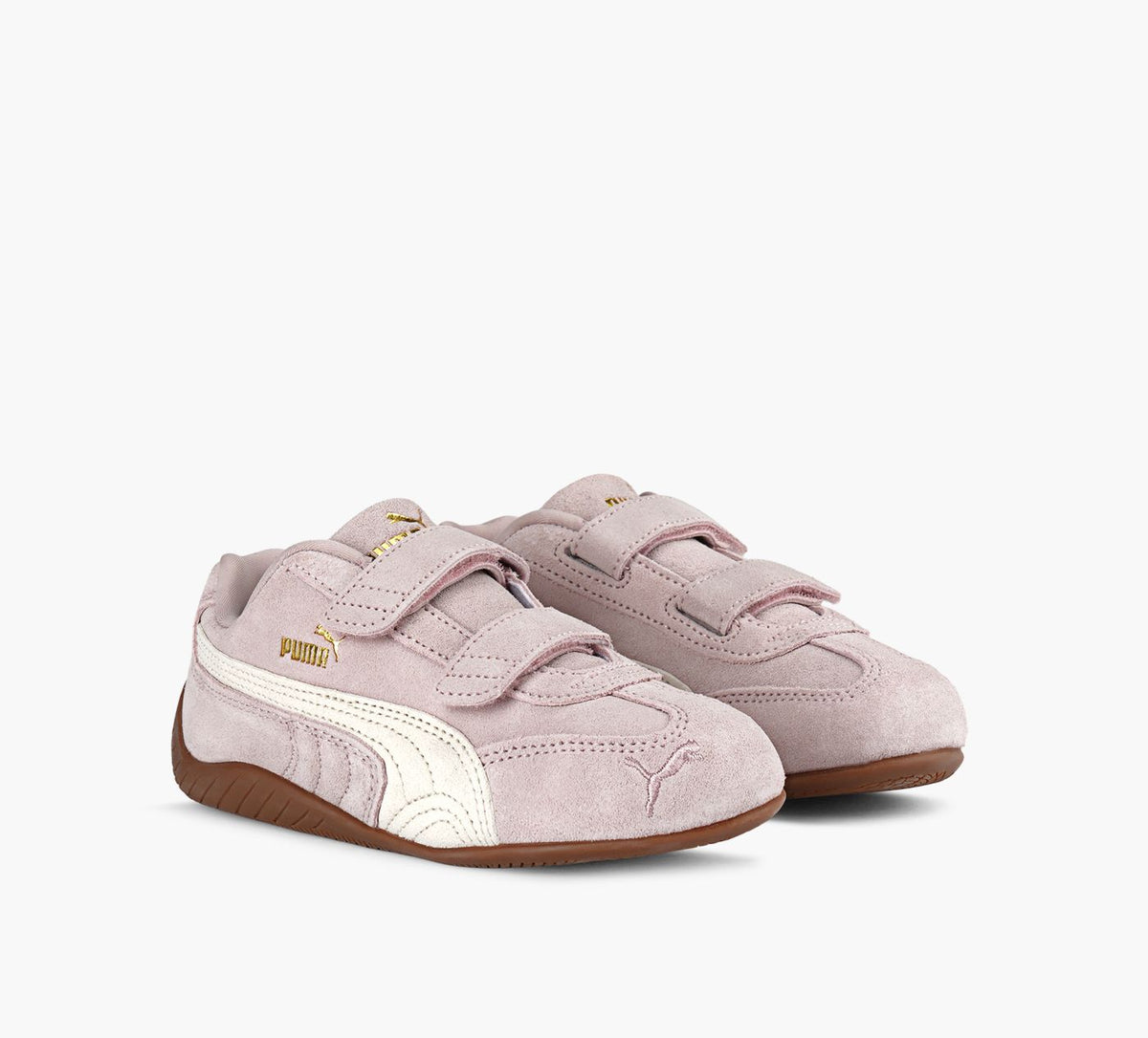 PUMA SPEEDCATOG in LIGHT PINK view 2