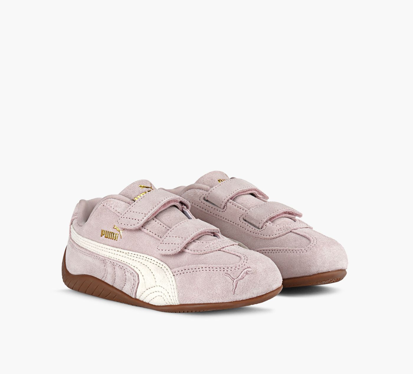 PUMA SPEEDCATOG in LIGHT PINK view 2