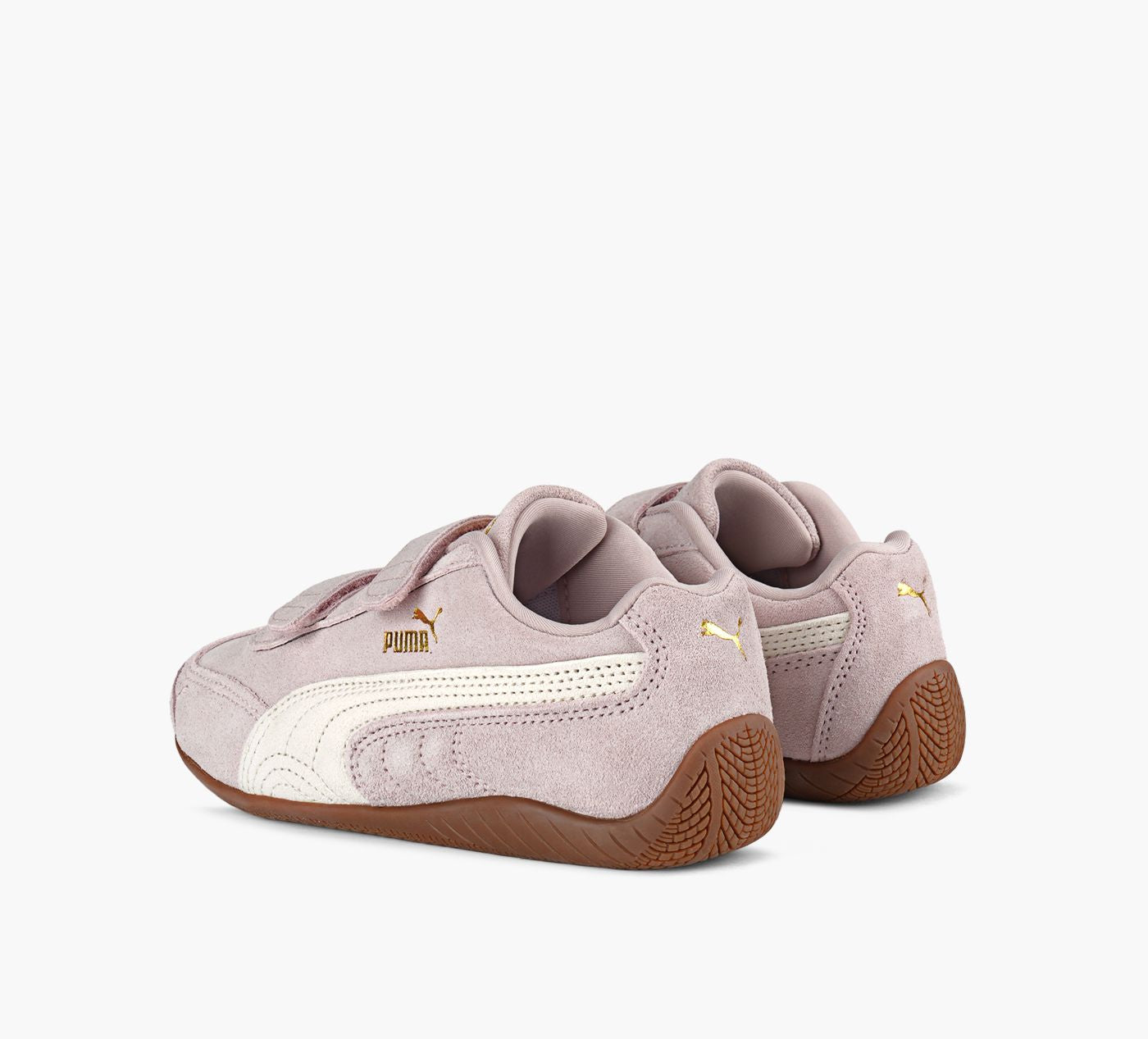 PUMA SPEEDCATOG in LIGHT PINK view 3