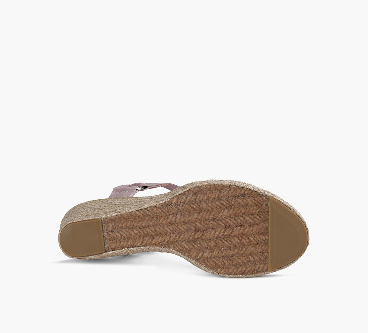 BROWNS HUDSONWEDGESANDAL in LIGHT PINK view 6