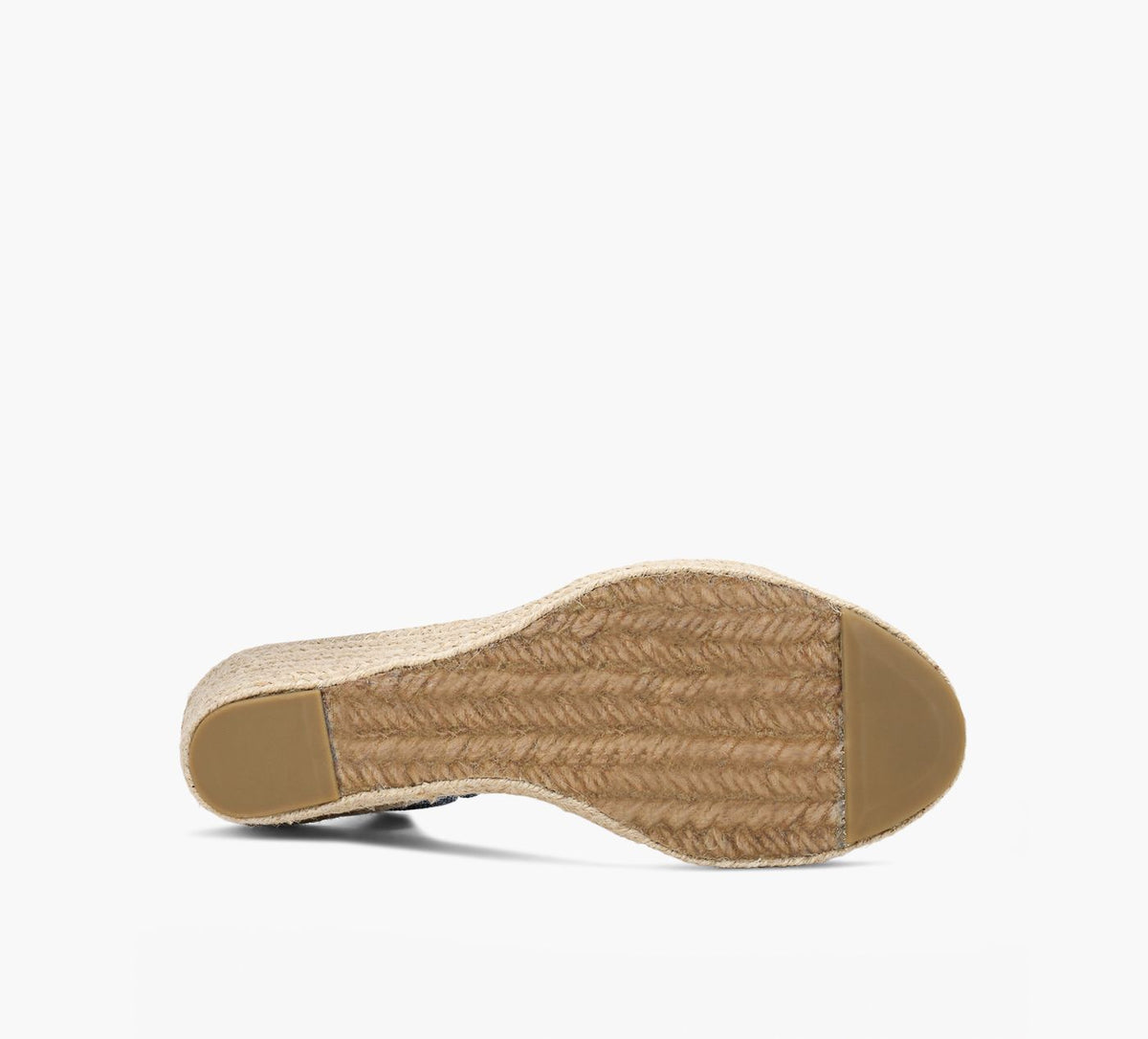 BROWNS HUDSONWEDGESANDAL in BLUE view 6