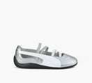 PUMA SPEEDCATBALLET in SILVER