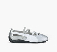 PUMA SPEEDCATBALLET in SILVER