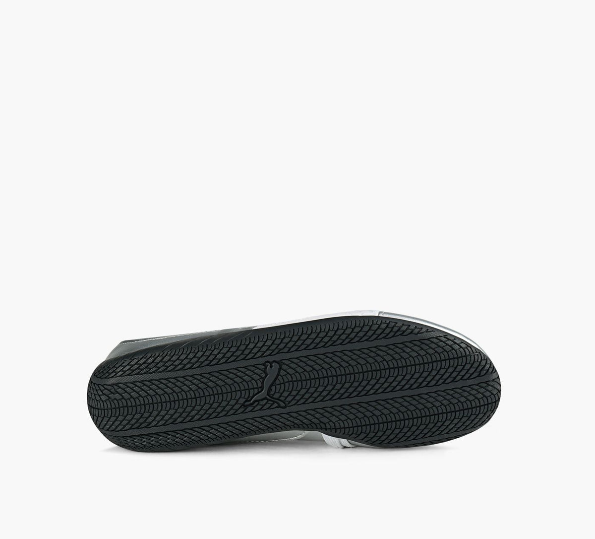 PUMA SPEEDCATBALLET in SILVER view 6
