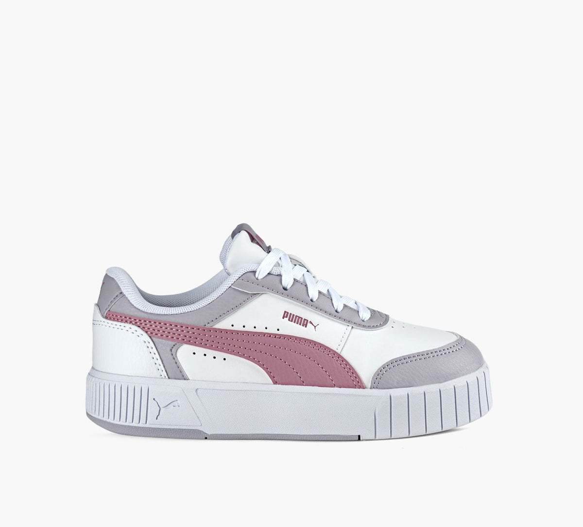 PUMA CARINAMIA in WHITE