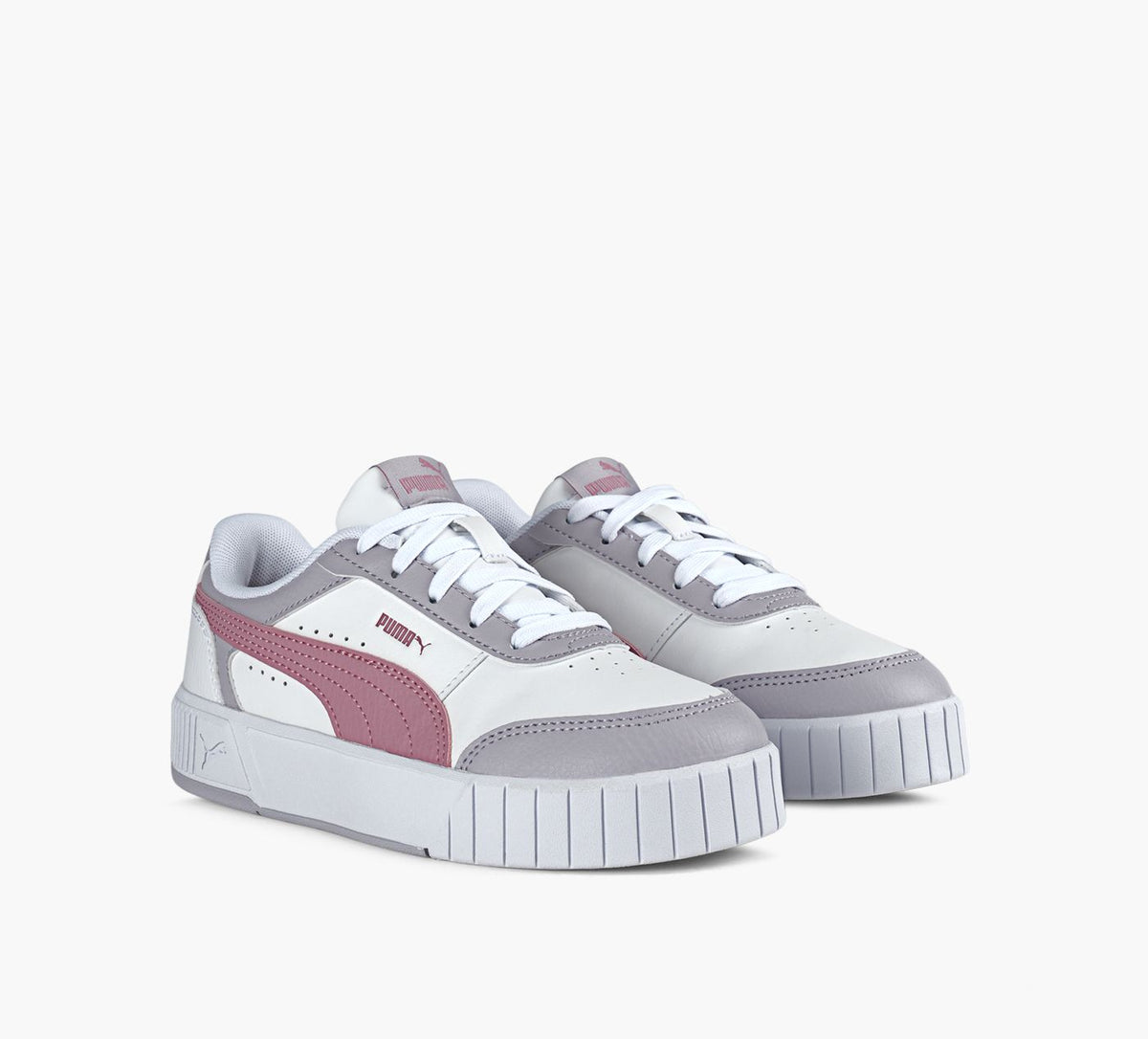 PUMA CARINAMIA in WHITE view 2