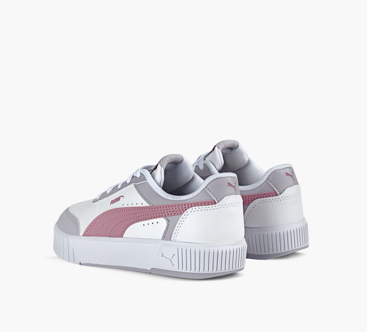 PUMA CARINAMIA in WHITE view 3