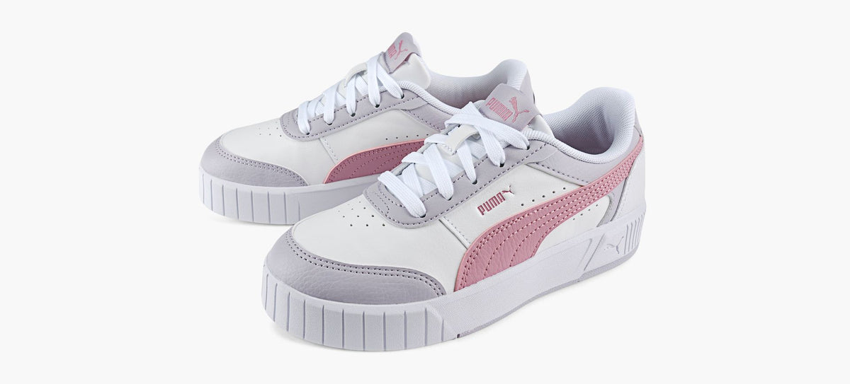 PUMA CARINAMIA in WHITE view 4
