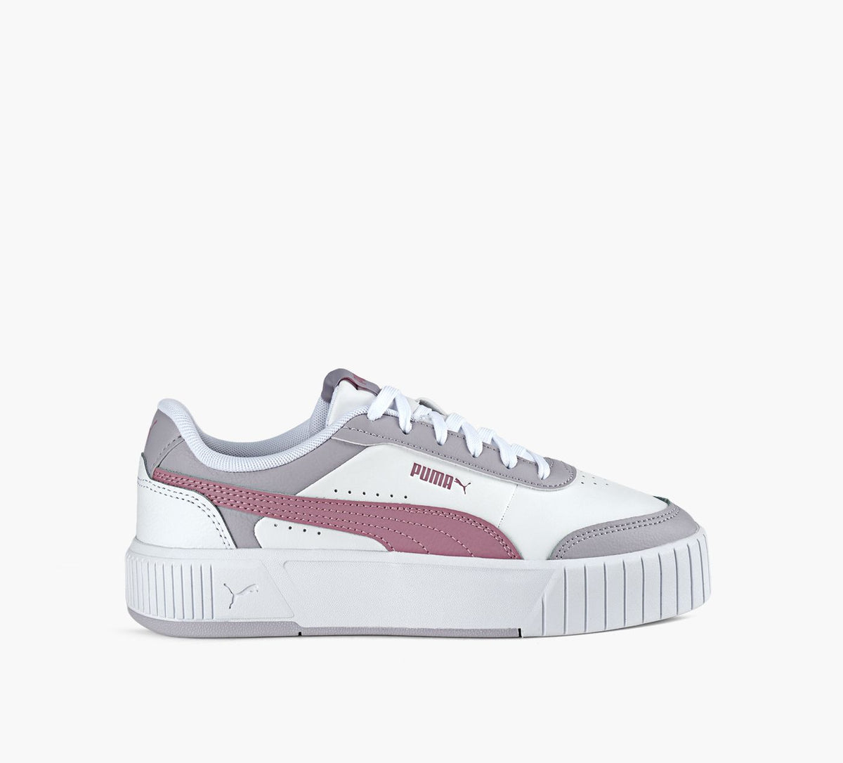 PUMA CARINAMIA in WHITE
