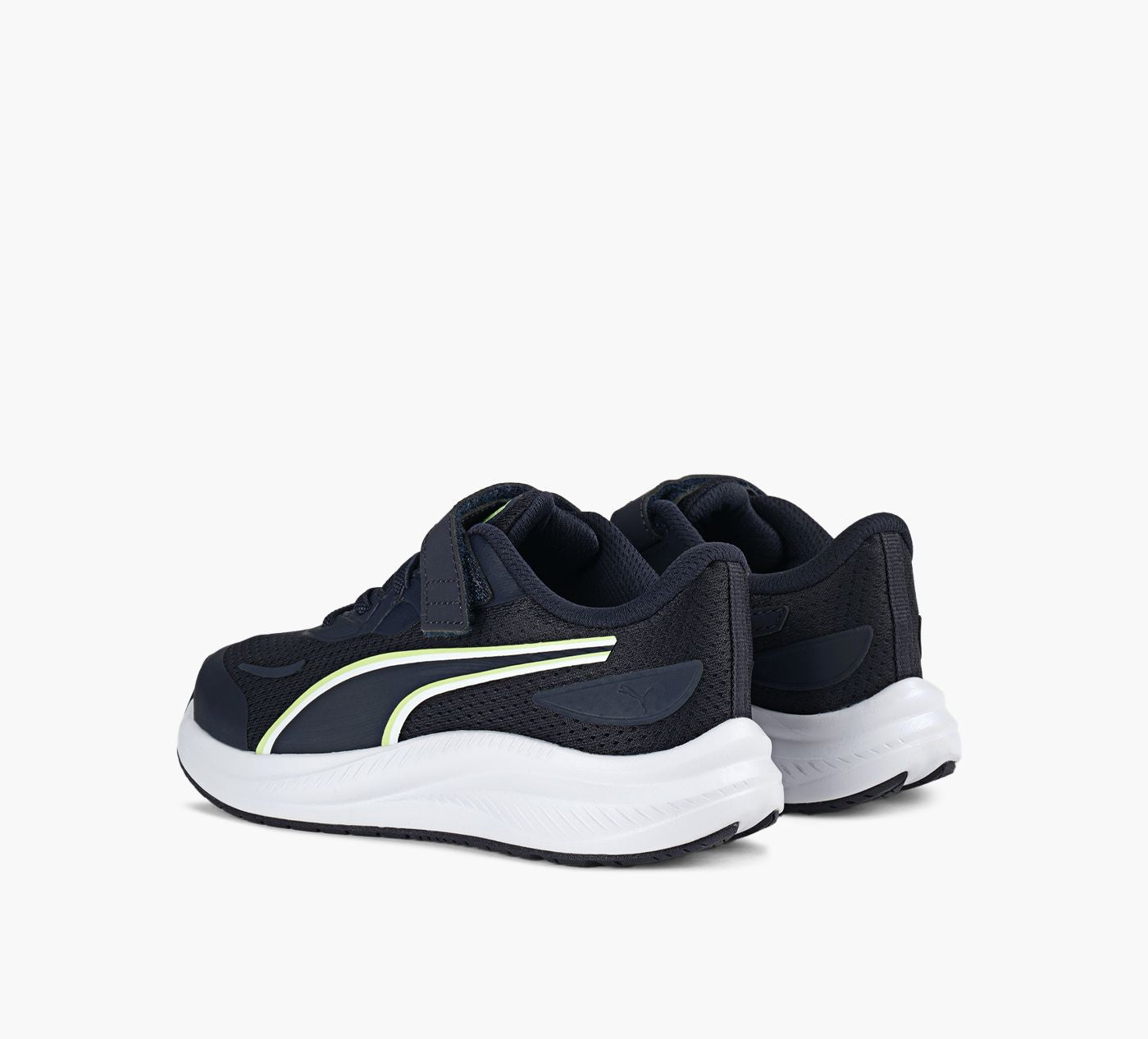PUMA BASKETSSKYROCKETLITE en BLEU vue 3