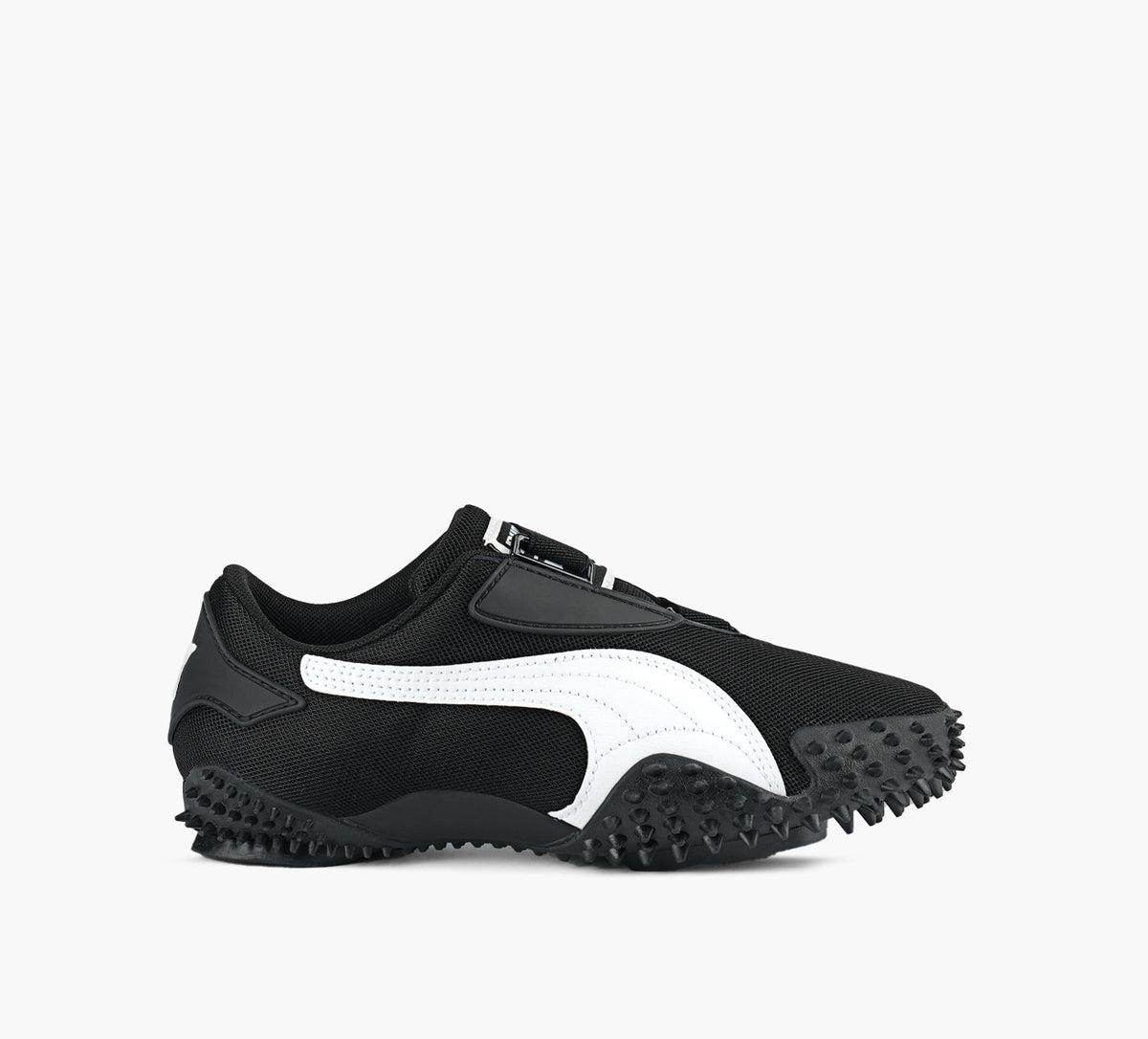 PUMA MOSTROOG in BLACK