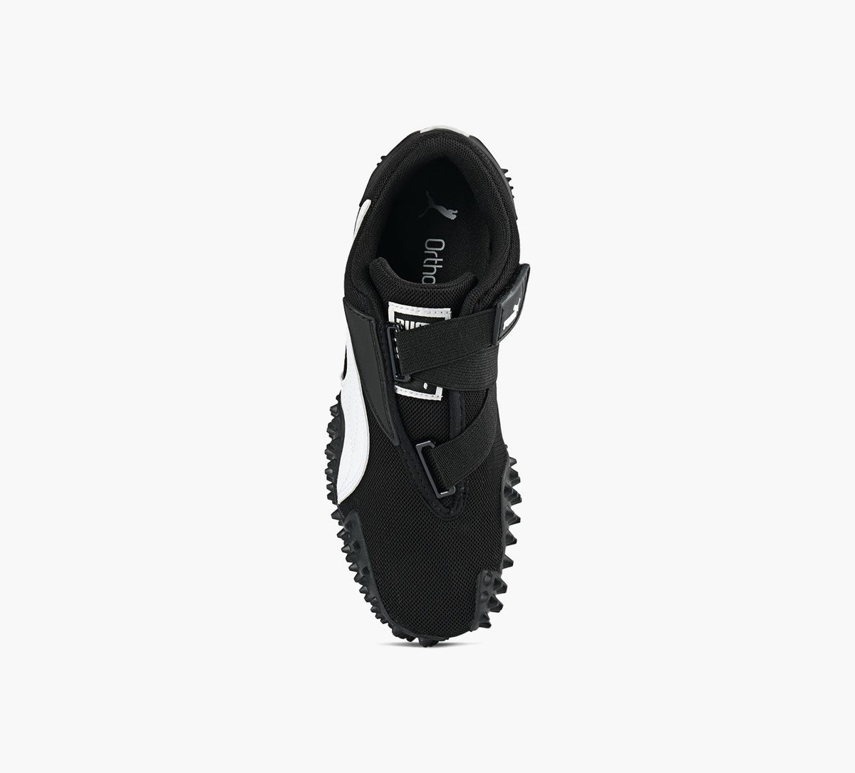 PUMA MOSTROOG in BLACK view 1c