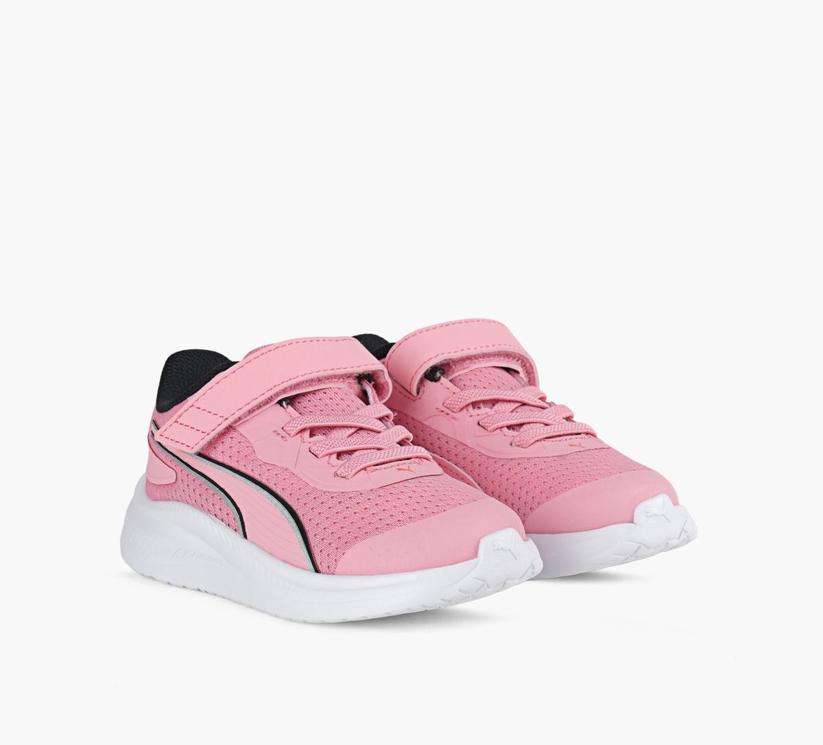 PUMA BASKETSKYROCKETLITE2 en ROSE PALE vue 2