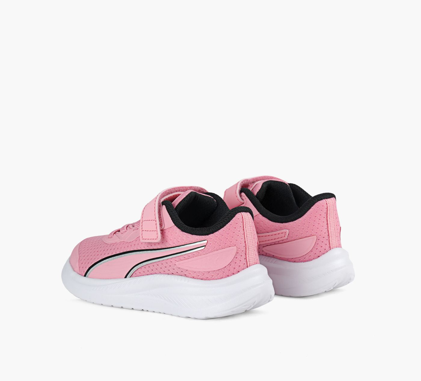 PUMA BASKETSKYROCKETLITE2 en ROSE PALE vue 3