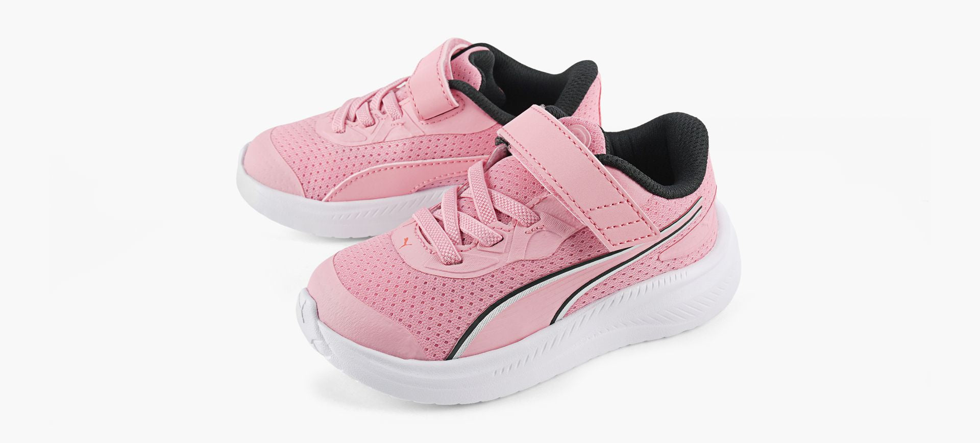PUMA BASKETSKYROCKETLITE2 en ROSE PALE vue 4