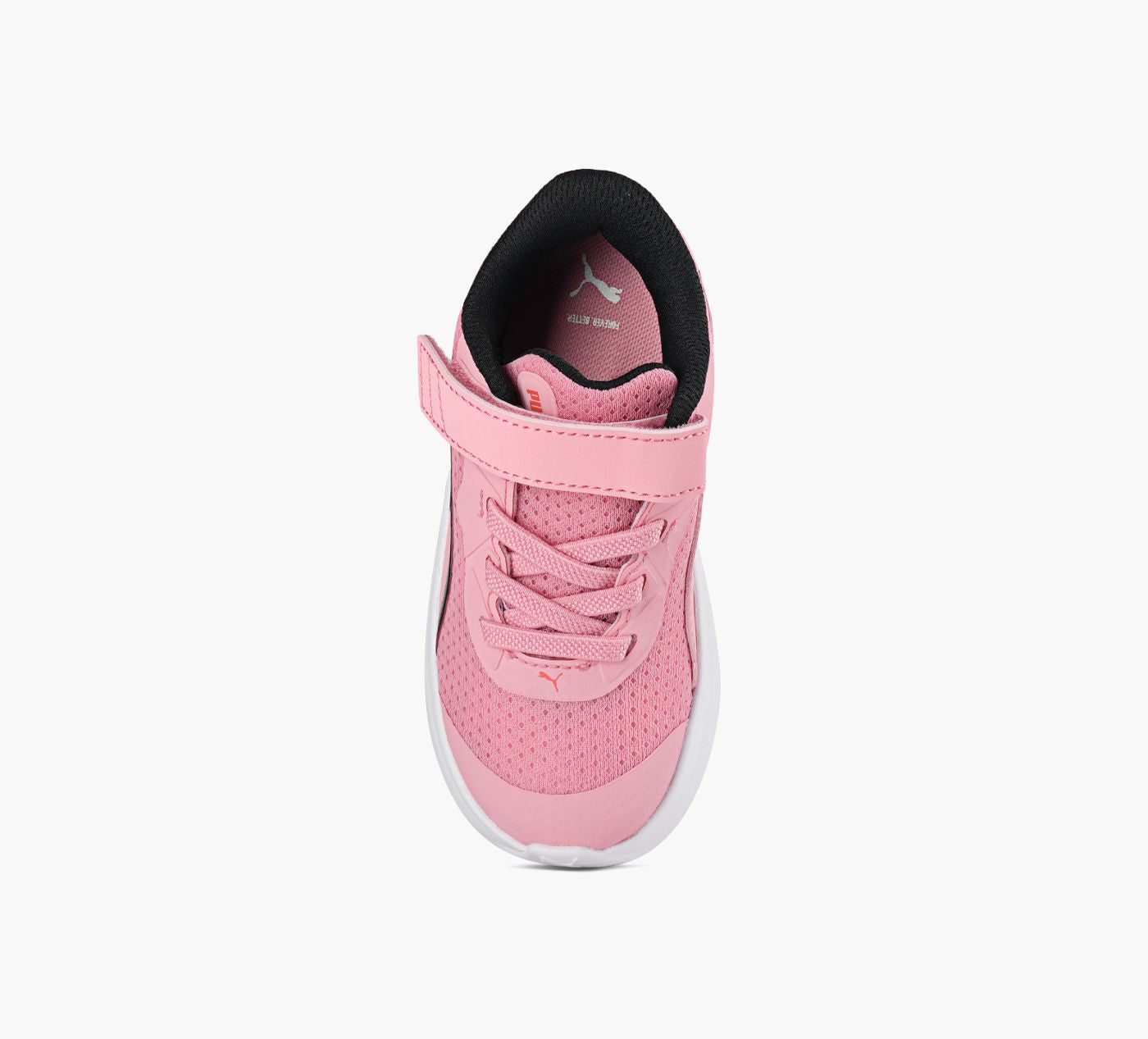 PUMA BASKETSKYROCKETLITE2 en ROSE PALE vue 1c