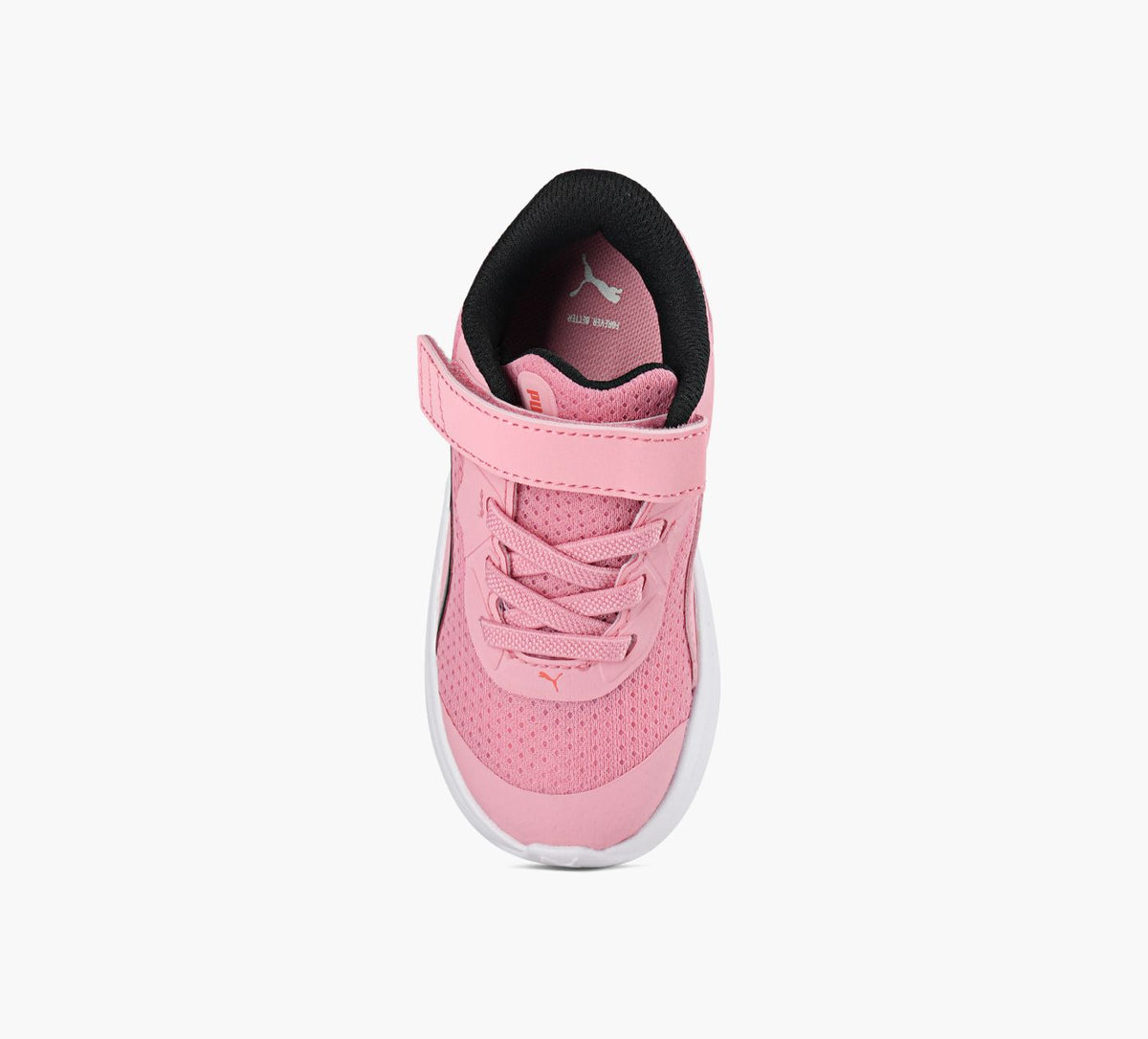 PUMA BASKETSKYROCKETLITE2 en ROSE PALE vue 1c