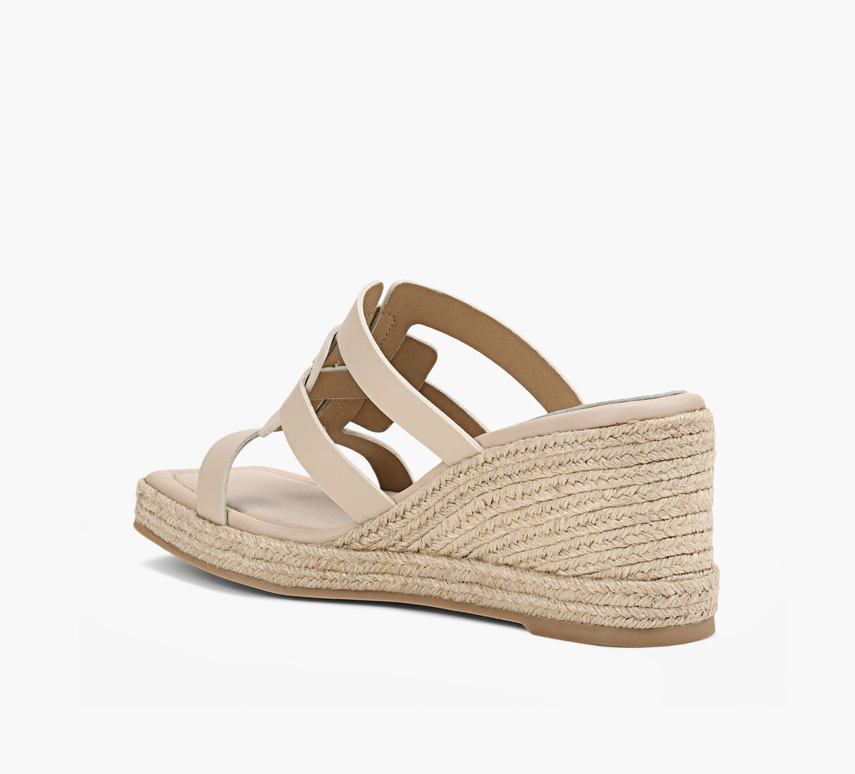 BROWNS MADDIE en BEIGE vue 3