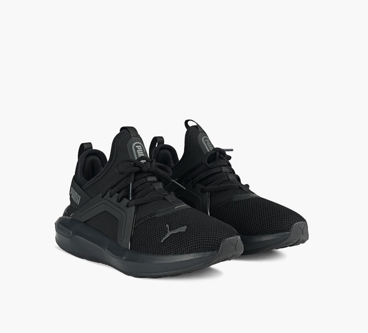 PUMA BASKETSOFTRIDEENZO05 en NOIR vue 2