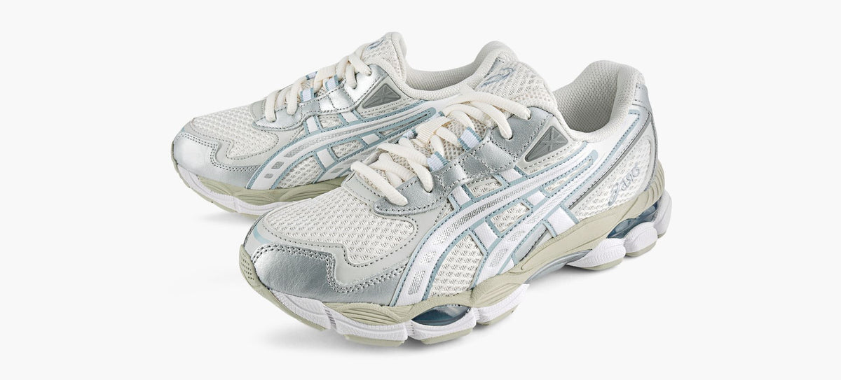 ASICS GELNYC2055 in BEIGE view 4