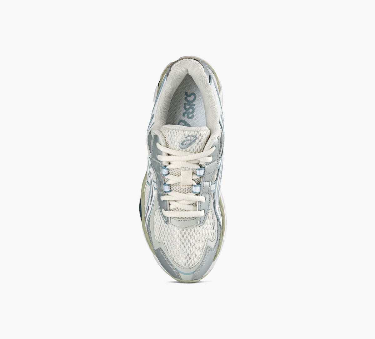 ASICS GELNYC2055 in BEIGE view 1c