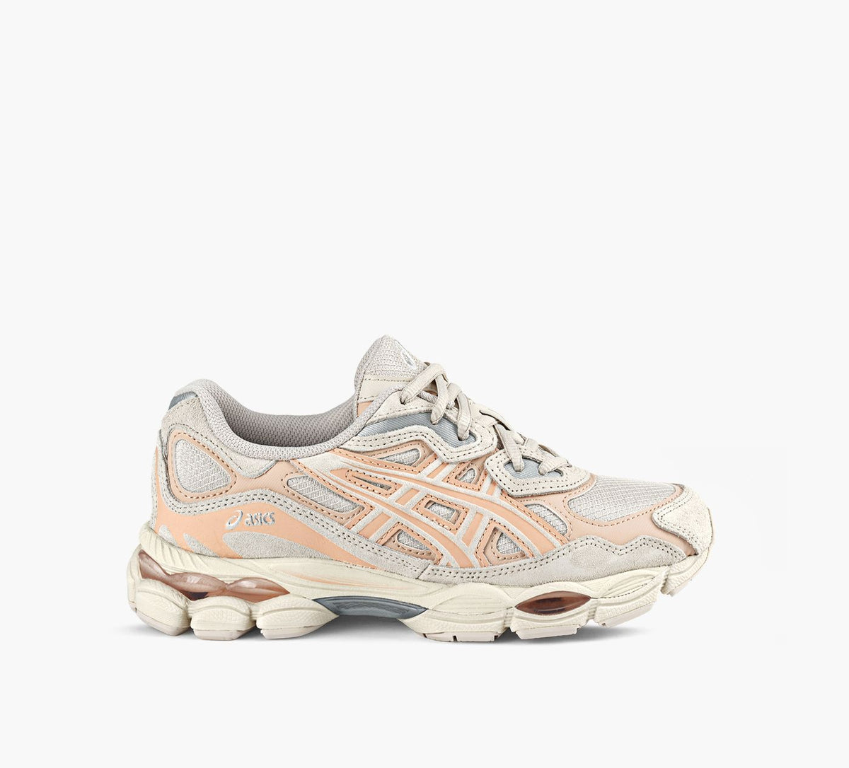 ASICS GELNYC in BEIGE