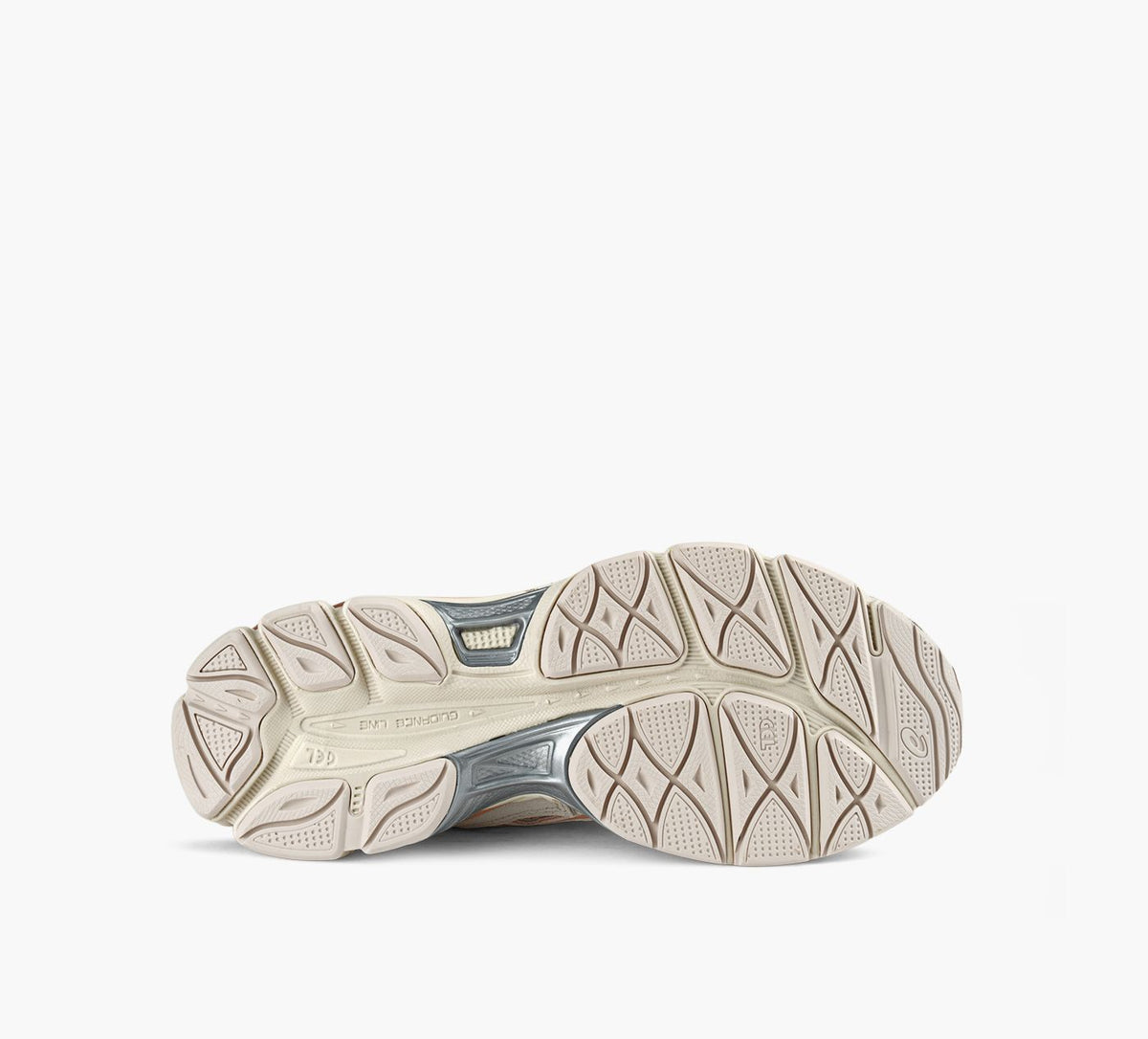 ASICS GELNYC in BEIGE view 6