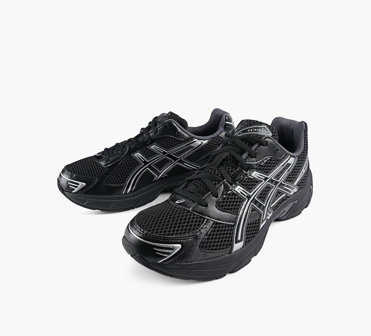 ASICS GEL1130 in BLACK view 4