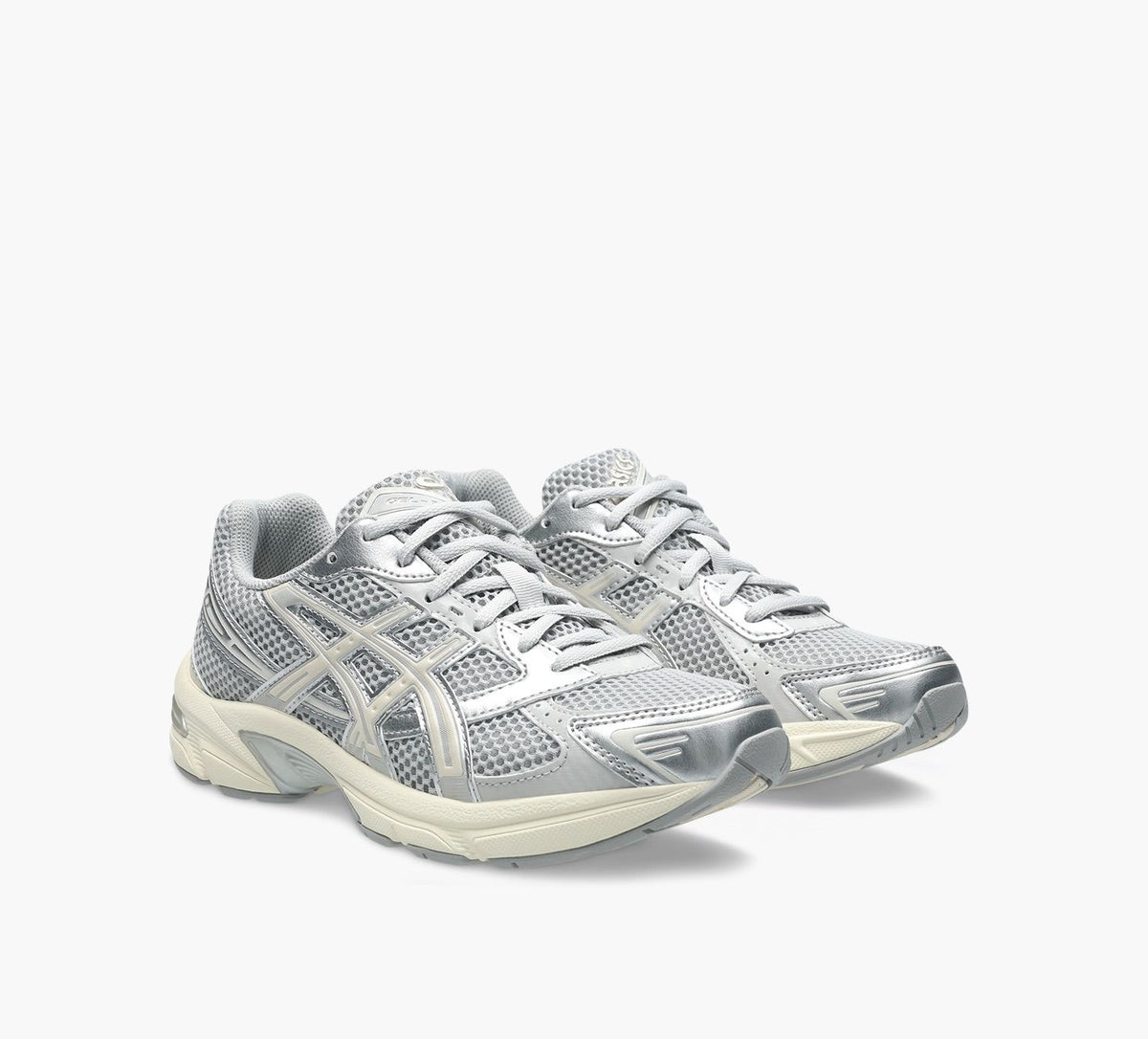 ASICS GEL1130 en GRIS vue 2
