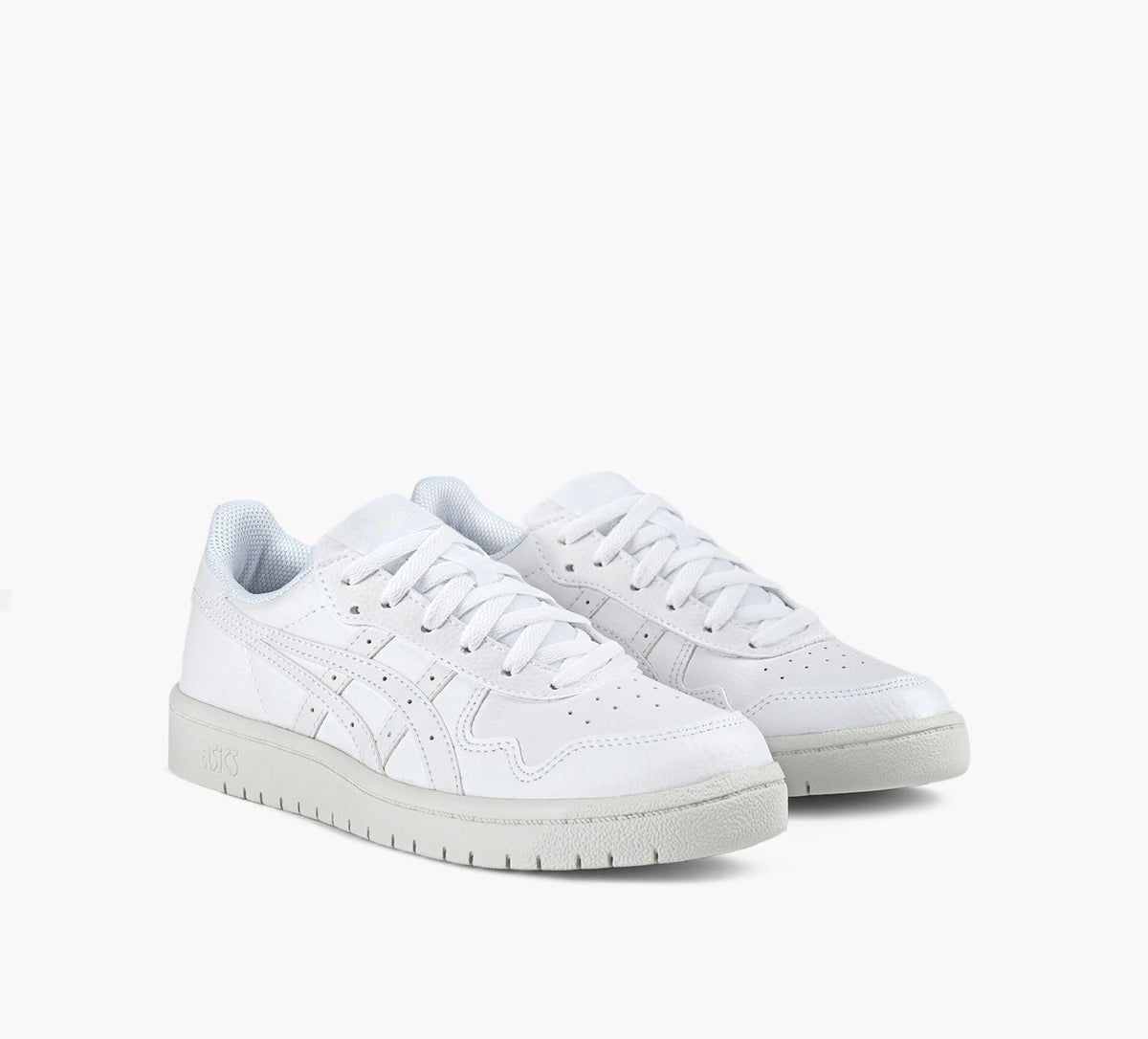 ASICS JAPANS en BLANC vue 2