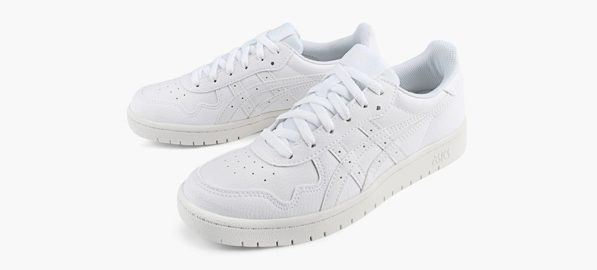 ASICS JAPANS en BLANC vue 4
