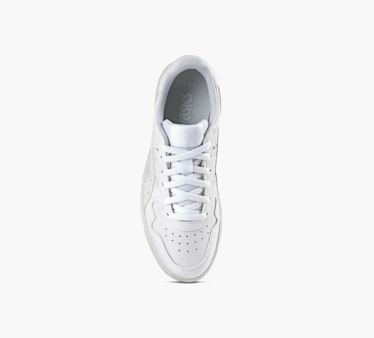 ASICS JAPANS en BLANC vue 1c
