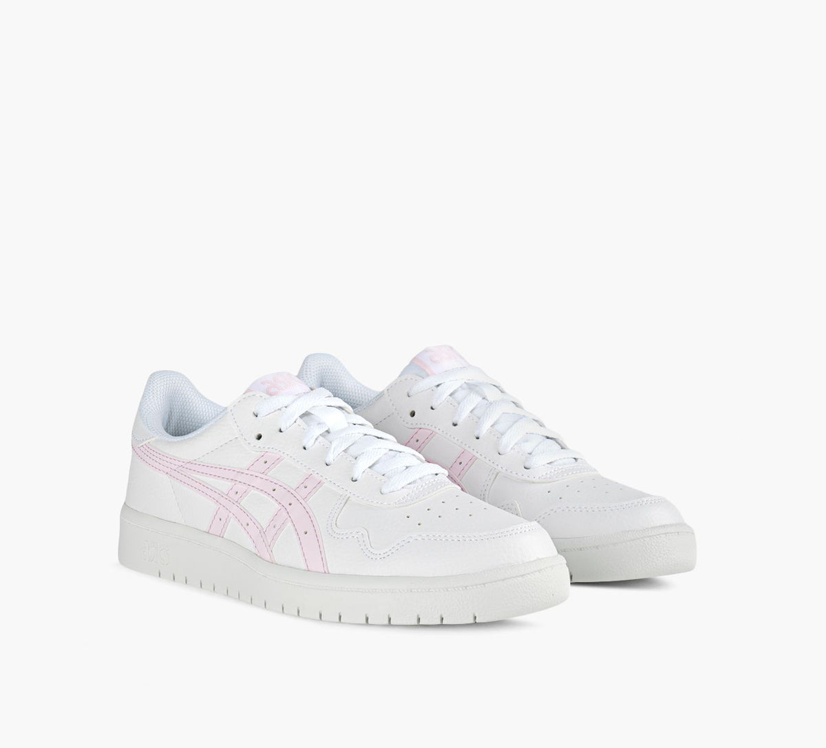 ASICS JAPANS en BLANC vue 2