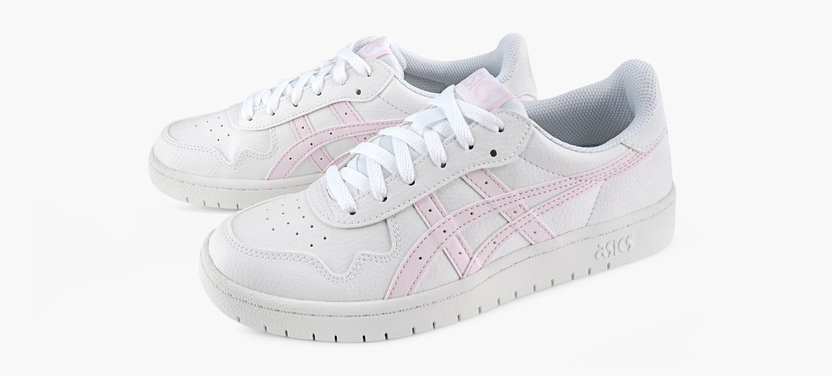 ASICS JAPANS en BLANC vue 4