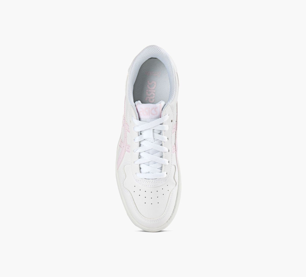 ASICS JAPANS en BLANC vue 1c