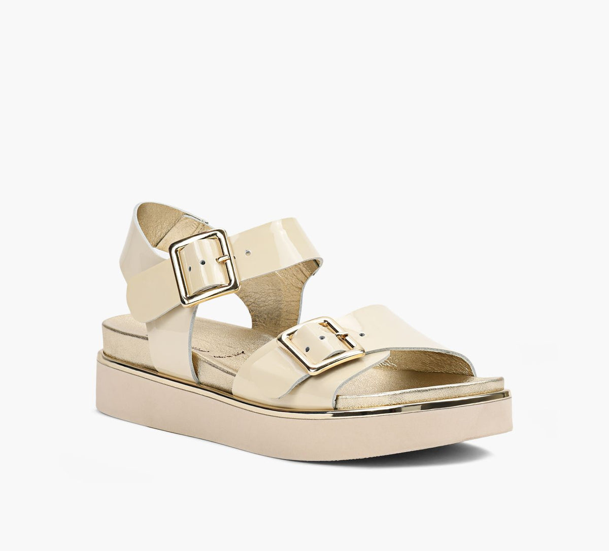 BROWNS NEILSON en BEIGE vue 2