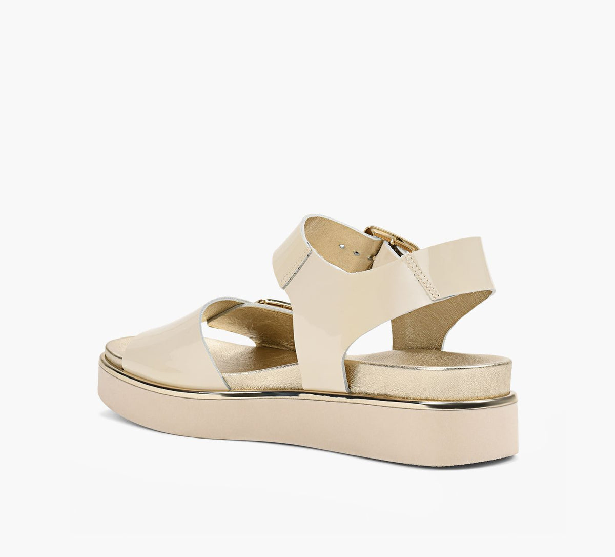 BROWNS NEILSON en BEIGE vue 3