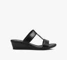 BROWNS CORA in BLACK