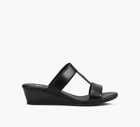 BROWNS CORA in BLACK