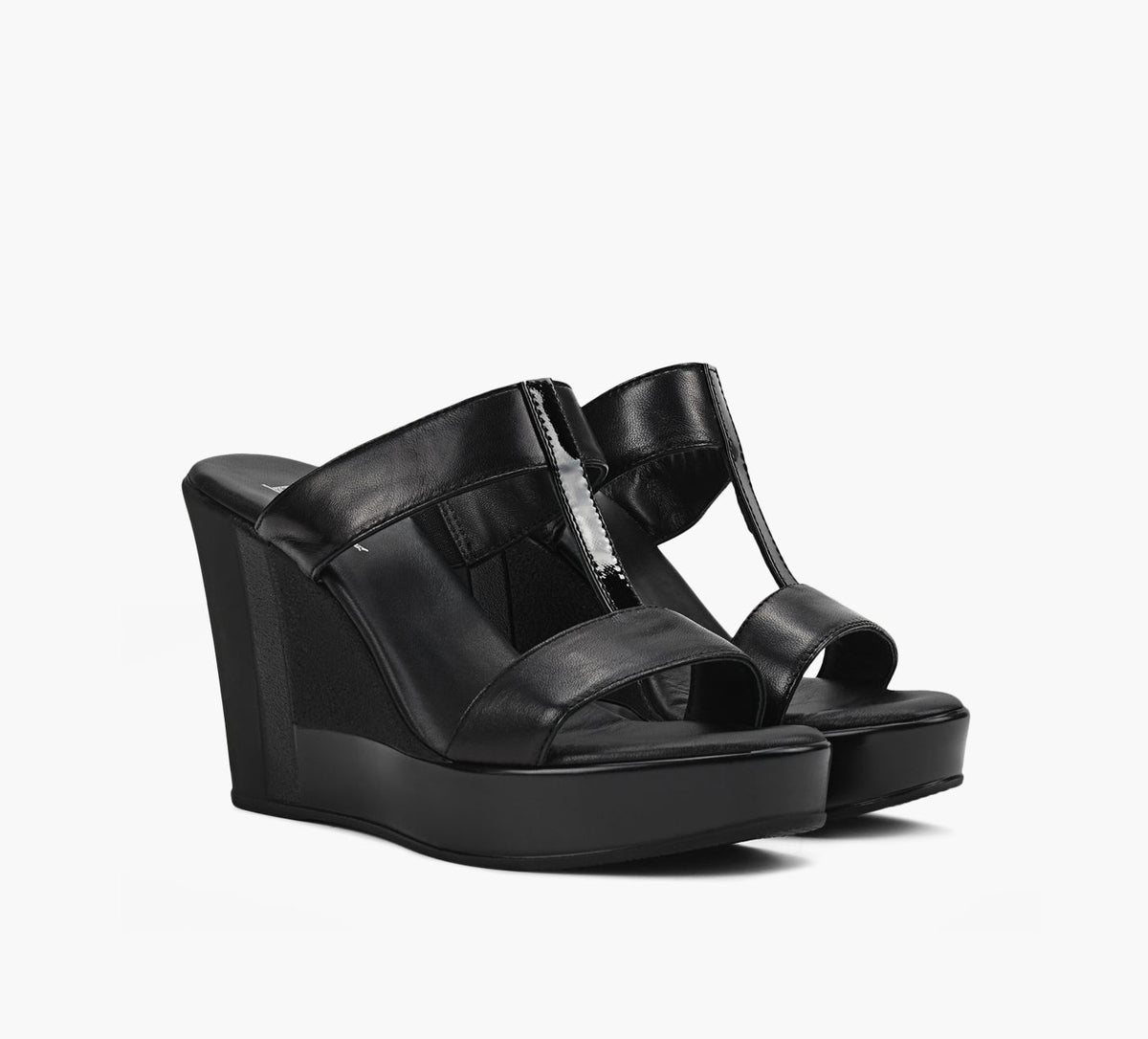 BROWNS WILDA en NOIR vue 2
