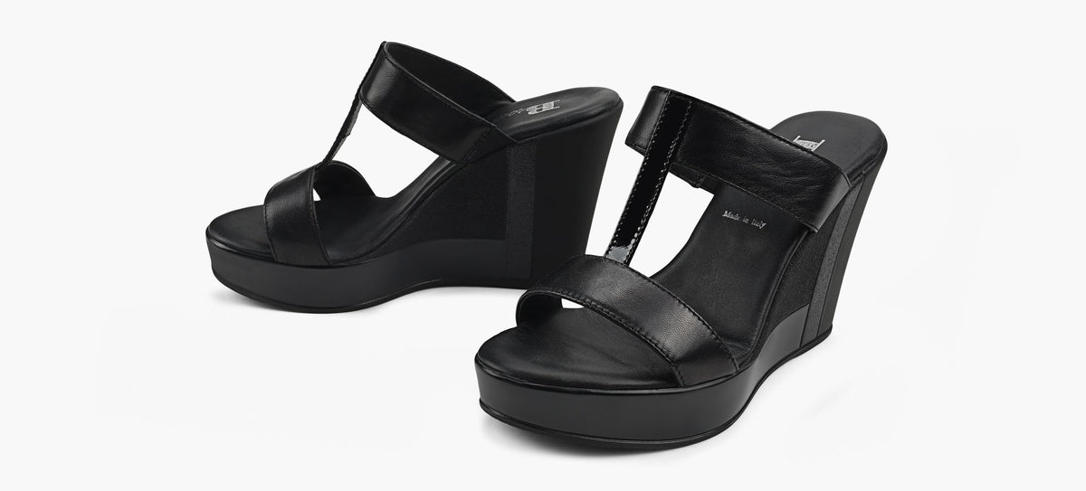 BROWNS WILDA en NOIR vue 4